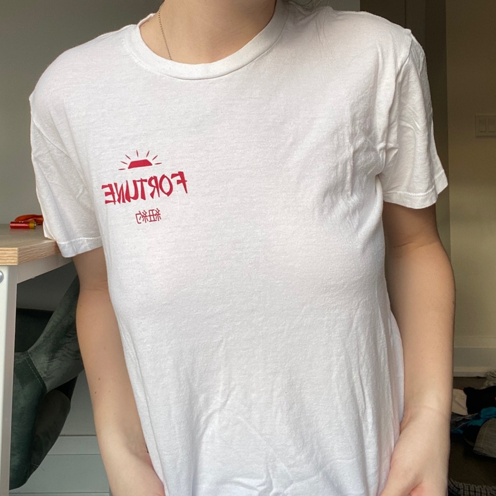 Fortune Tshirt